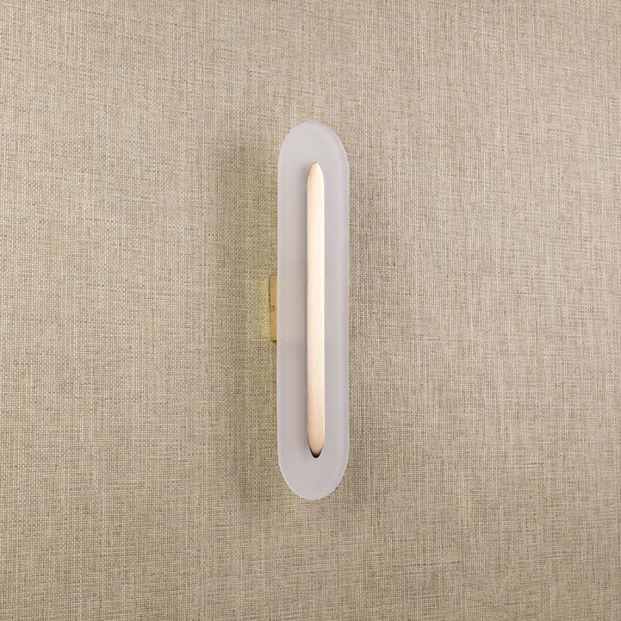 Настенный светильник Bella Figura Elisabetta Wall Light Small Bella Figura