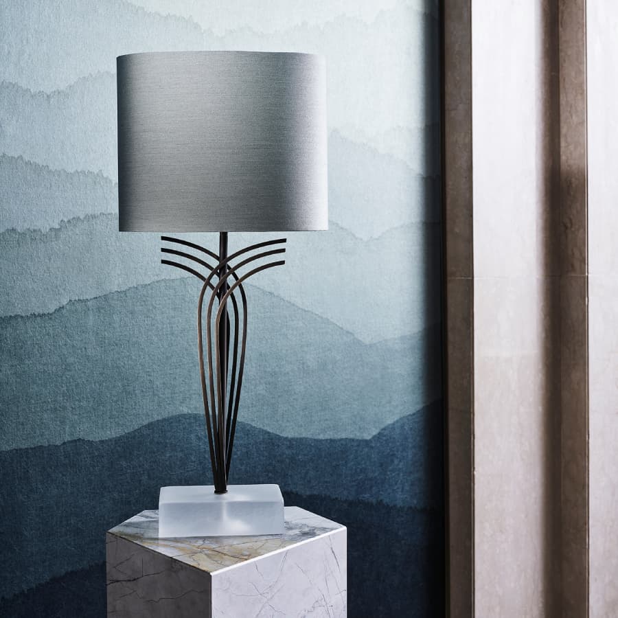 Настольный светильник Bella Figura BRANDT TABLE LAMP Bella Figura