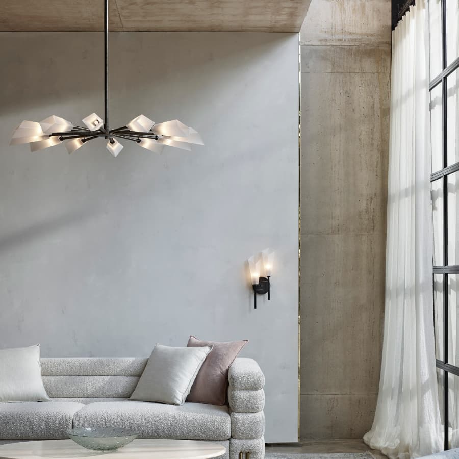 Подвесной светильник Bella Figura SOL CHANDELIER 75 Bella Figura