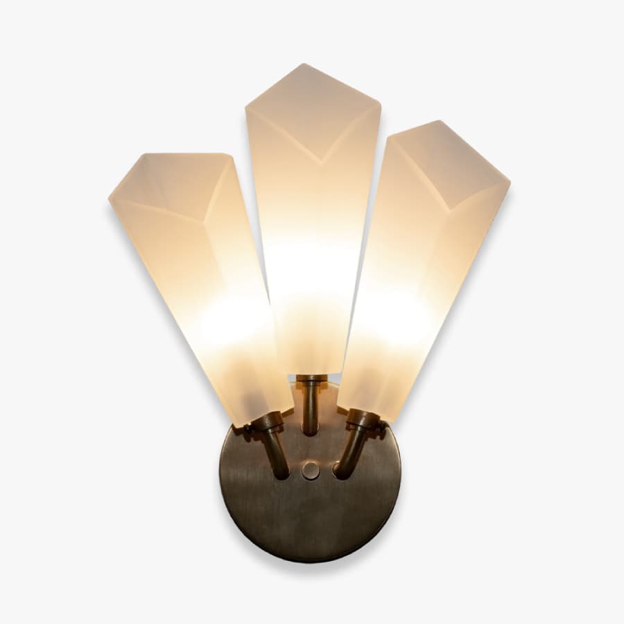 Настенный светильник Bella Figura SOL THREE WALL LIGHT Bella Figura