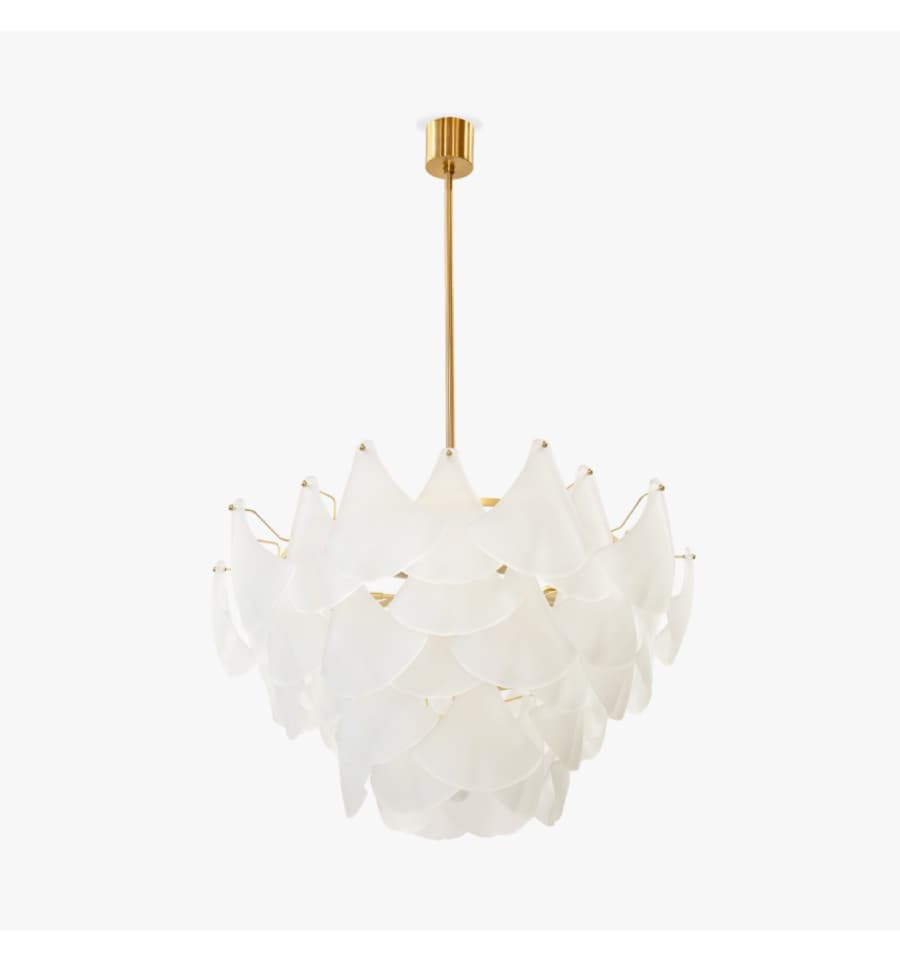 Подвесной светильник Bella Figura LYRA CHANDELIER 75 — фото 1
