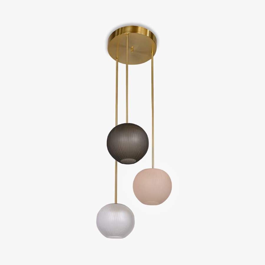 Подвесной светильник Bella Figura CYPRESS PENDANT CLUSTER Bella Figura