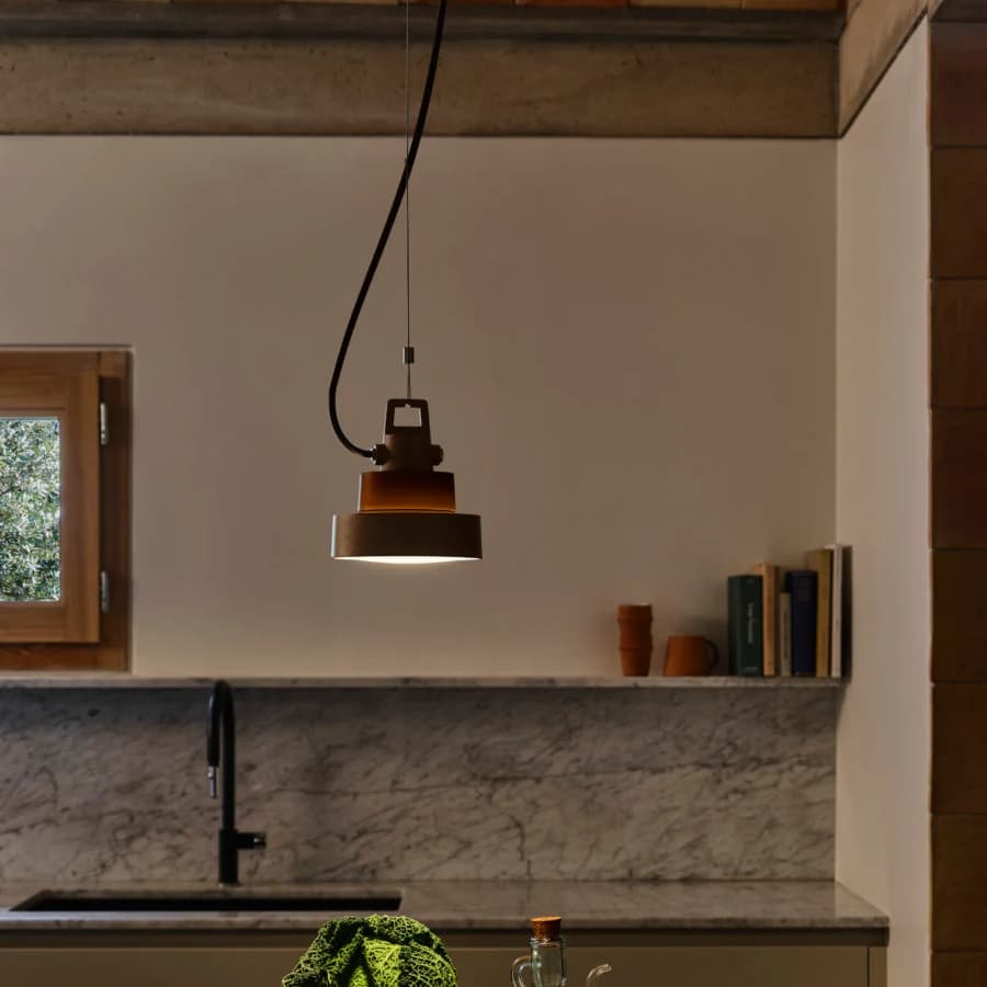 Подвесной светильник Marset Plaff-on! Marset