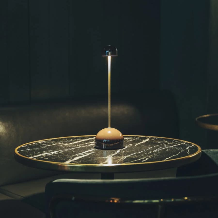 Портативный настольный светильник Marset Sips Marset