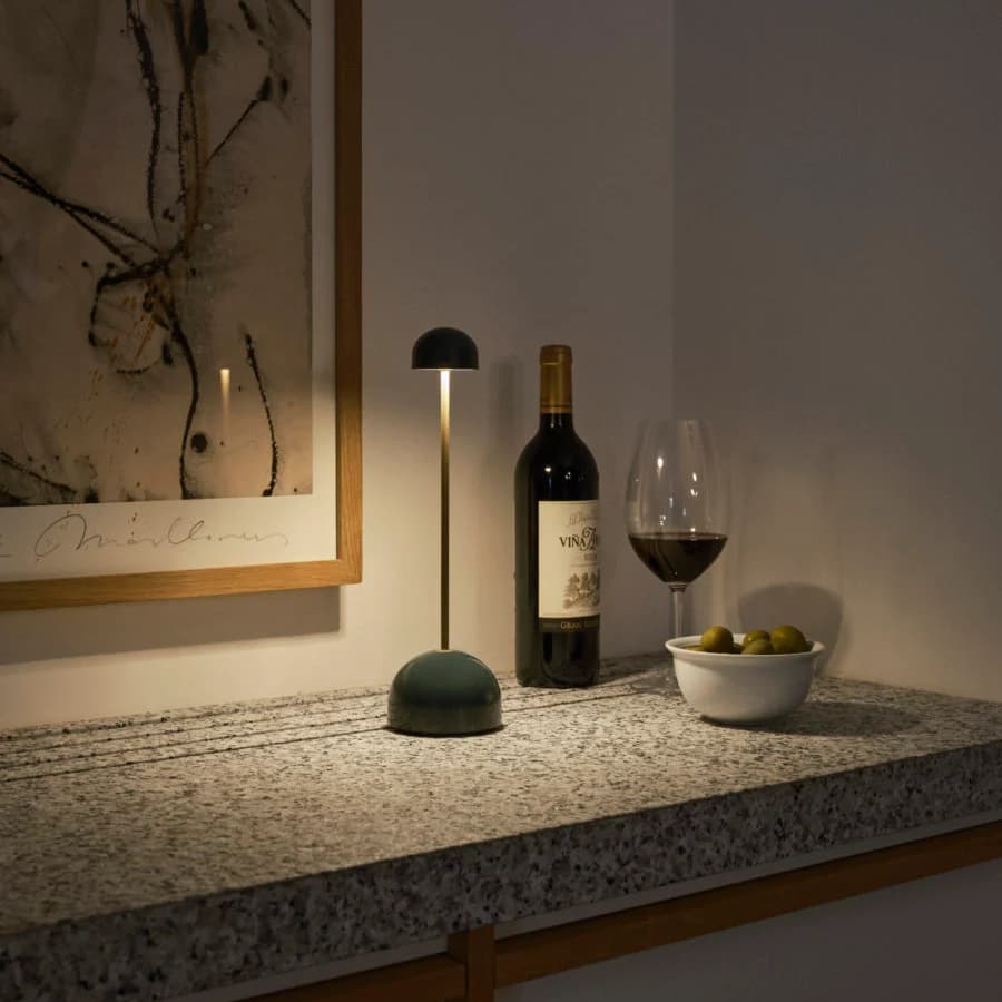 Портативный настольный светильник Marset Sips Marset