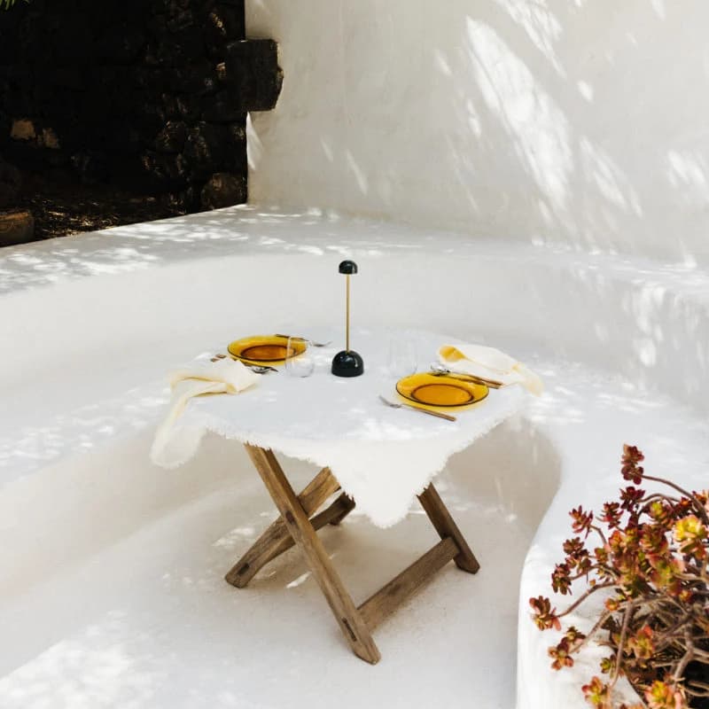 Портативный настольный светильник Marset Sips Marset