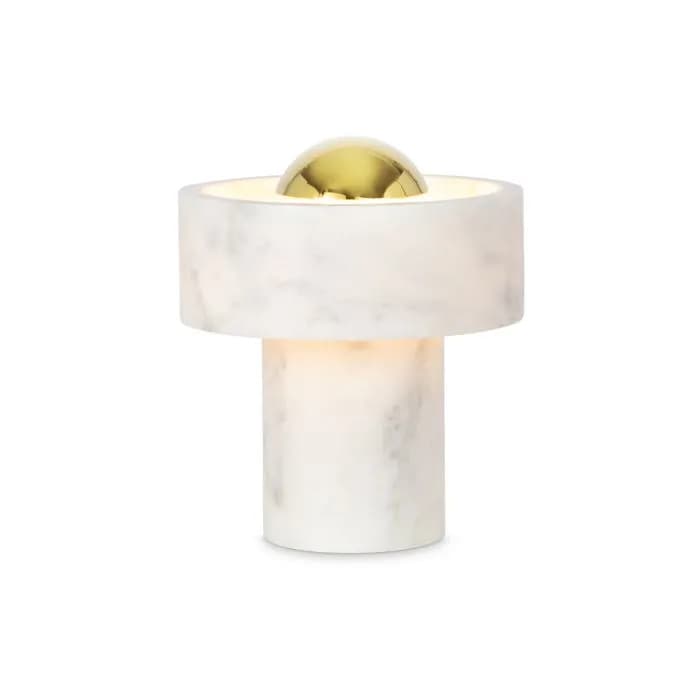 Настольный светильник Tom Dixon STONE PORTABLE LED Tom Dixon