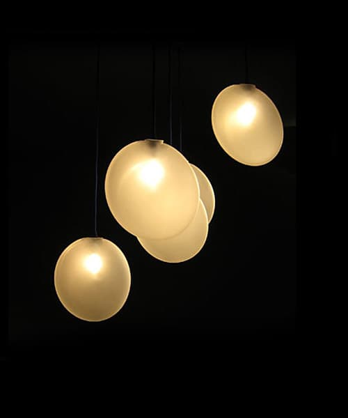 Подвесной светильник Melogranoblu Moon Melogranoblu