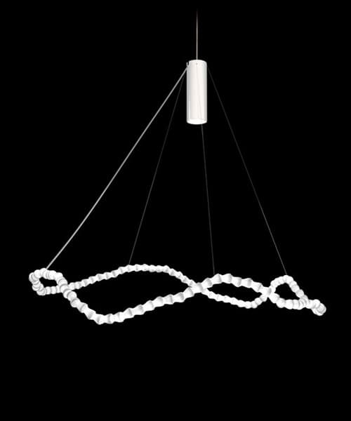 Подвесной светильник Kundalini ABYSS P Kundalini