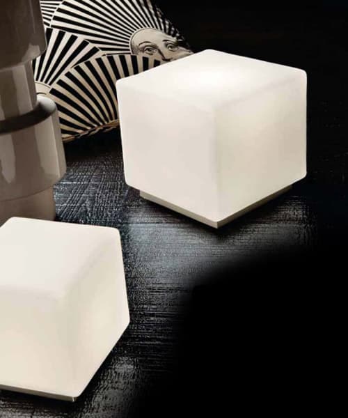 Настольная лампа Muranoluce QB CO 16 Muranoluce