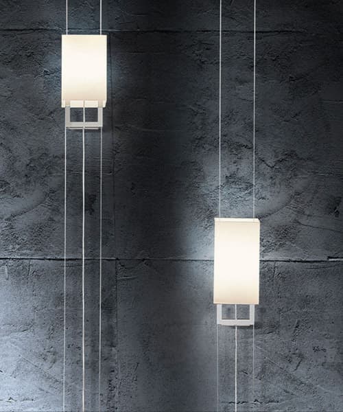 Настенный светильник Muranoluce HANG AP Muranoluce