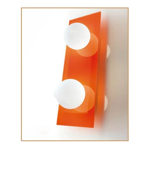 Настенно-потолочный светильник Muranoluce NELLY AP/PL 35 Muranoluce