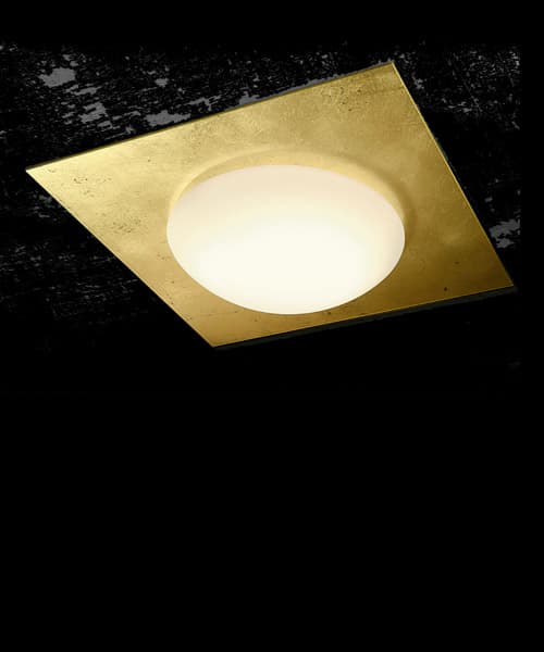 Настенно-потолочный светильник Muranoluce STAR AP/PL 40 Muranoluce