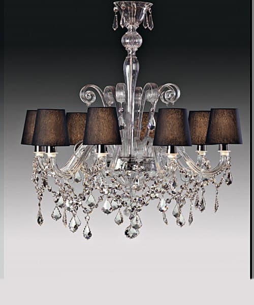 Люстра AVMazzega Miami 10005/08 AVMazzega