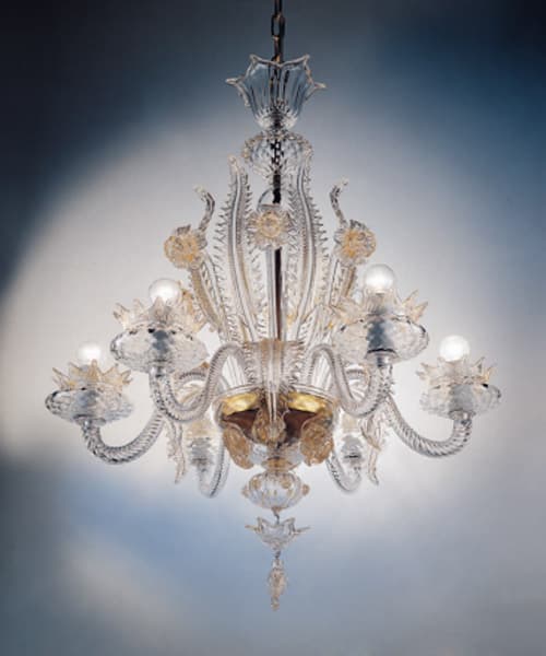 Люстра AVMazzega Ducale 8002/06 AVMazzega