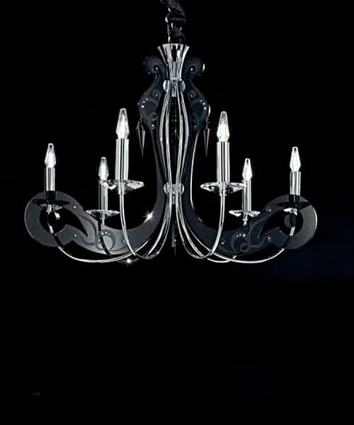 Люстра Lucecrea Bakara 376203 2L A Lucecrea