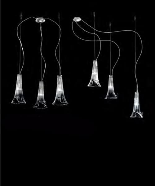 Подвесной светильник Lucecrea Etolie 376990 3A A Lucecrea