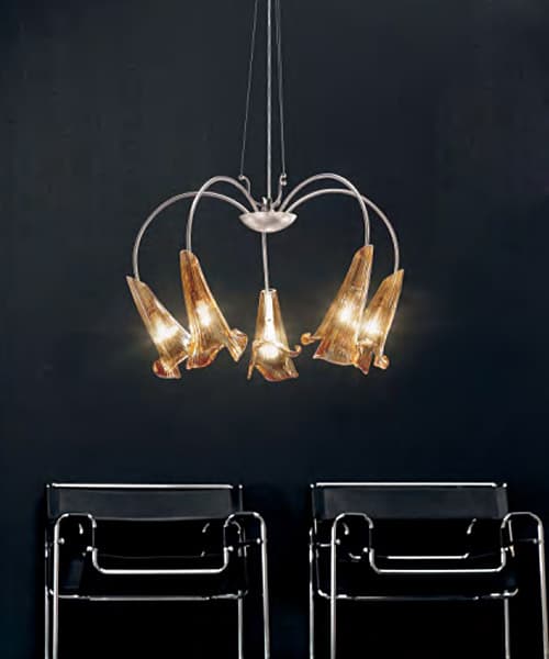 Люстра Lucecrea Etolie 376704 3A B Lucecrea