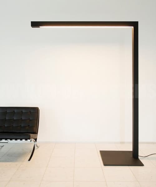 Напольный светильник Dark HOEK Dark