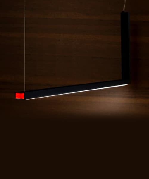 Подвесной светильник Dark L-BOW Dark