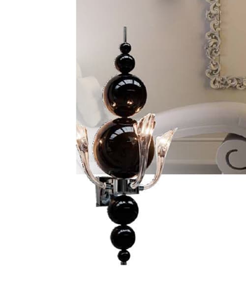 Настенный светильник Ilfari TEARS FROM MOON W3 6417 B Ilfari