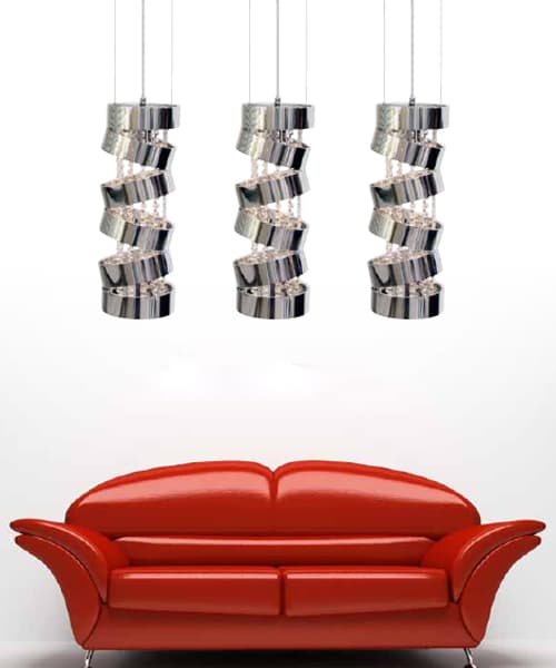 Подвесной светильник Ilfari SECRET CLUB H3 6392s Ilfari