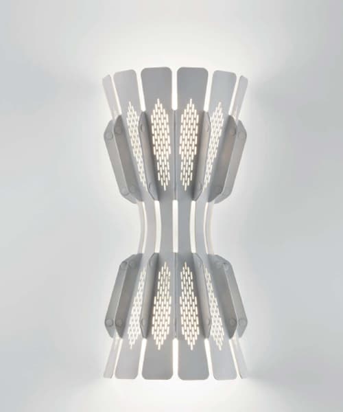 Настенный светильник Fabbian Clove F22 D01 01 Fabbian