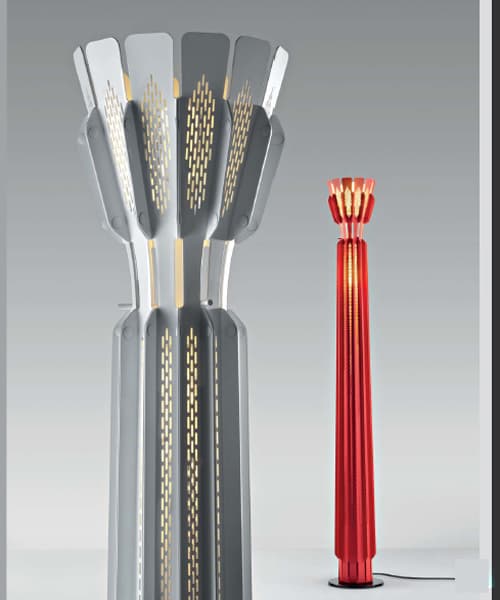 Напольный светильник Fabbian Clove F22 C01 01 Fabbian