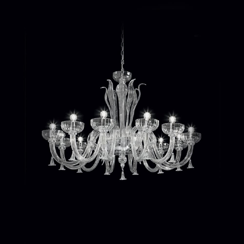 Люстра Sylcom 1521/12 Sylcom