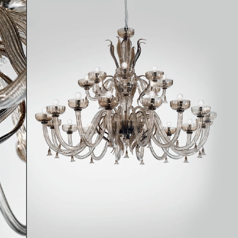 Люстра Sylcom 1521/16+8 Sylcom