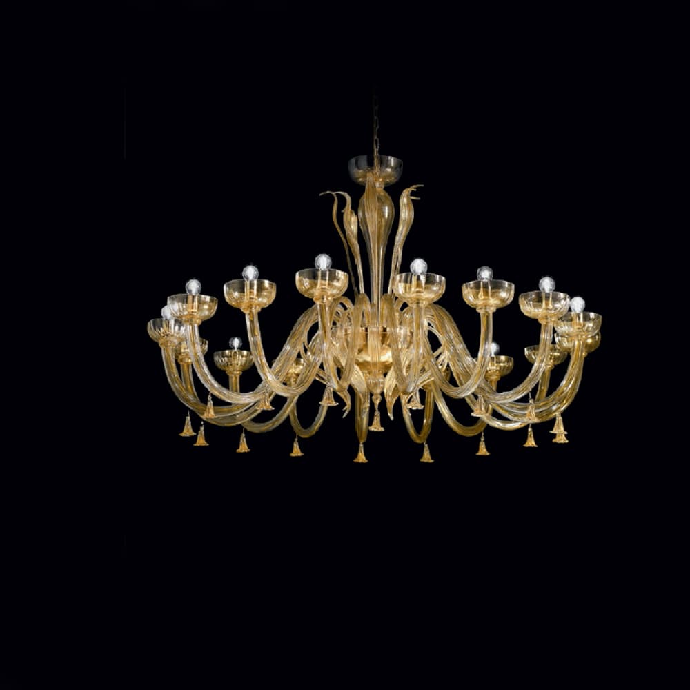 Люстра Sylcom 1521/16 Sylcom