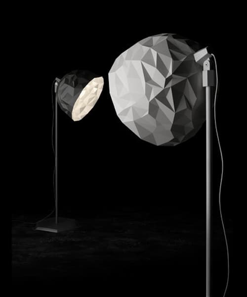 Торшер Diesel Rock T Diesel