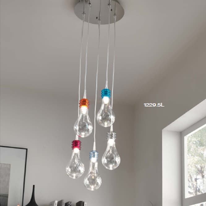 Подвесной светильник Cangini&Tucci Archimede LED 1229.5L Cangini&Tucci