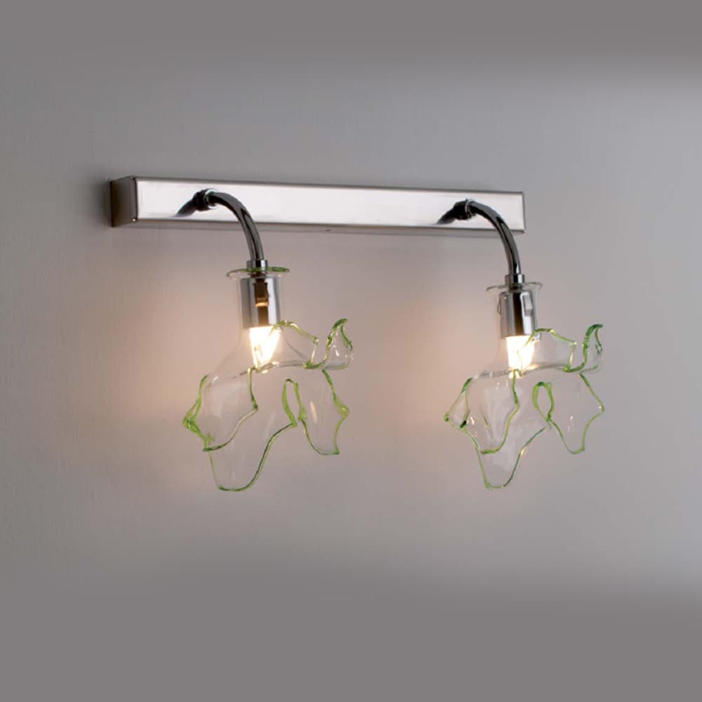 Настенный светильник Cangini&Tucci Bocca di Leone 988.2L Cangini&Tucci