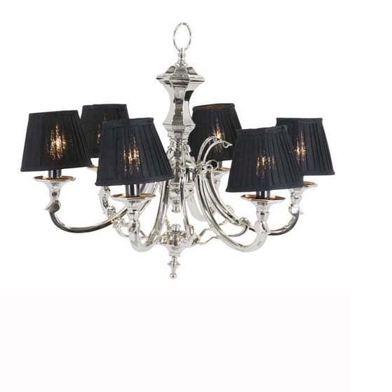 Люстра Eichholtz Chandelier Grenelle 6 Arm Eichholtz
