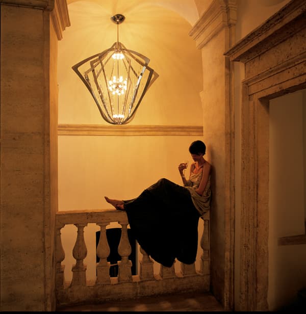 Подвесной светильник Italamp Fenice 2302/S Italamp