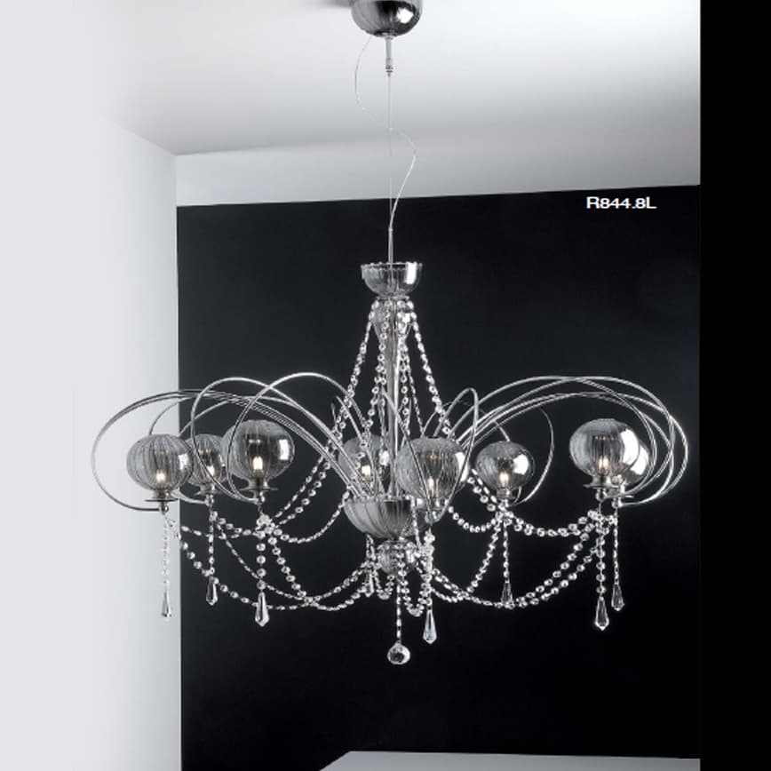 Люстра Cangini&Tucci Globo Strass 844.8L Cangini&Tucci