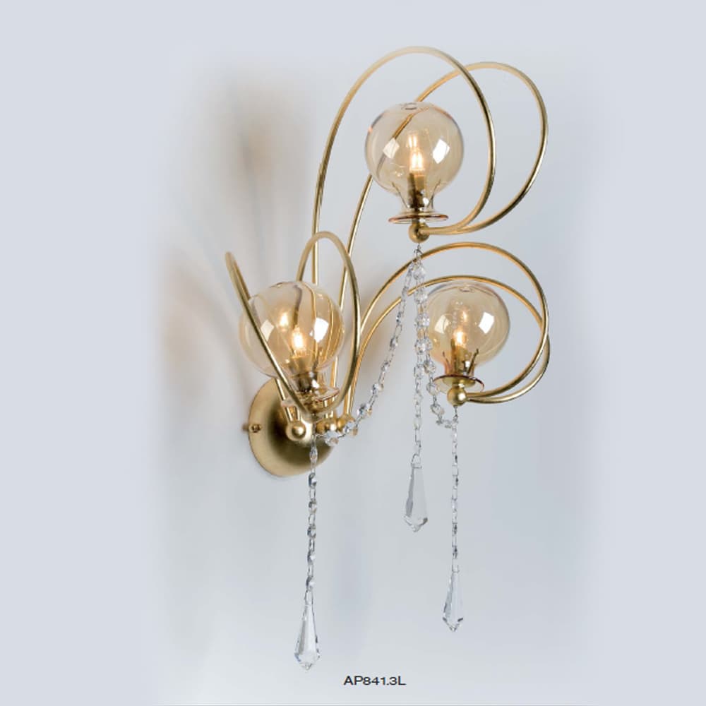 Cangini&Tucci Globo Strass AP841.3L Cangini&Tucci