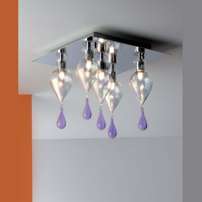 Потолочный светильник Cangini&Tucci Goccia Mini 769.5L mini Cangini&Tucci