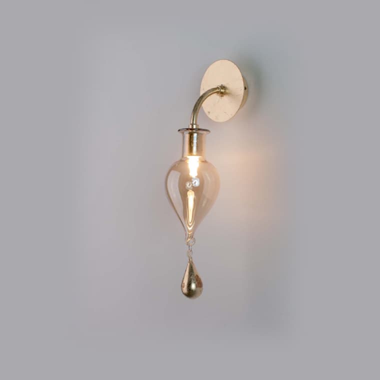 Настенный светильник Cangini&Tucci Goccia Mini AP1001.1L Cangini&Tucci