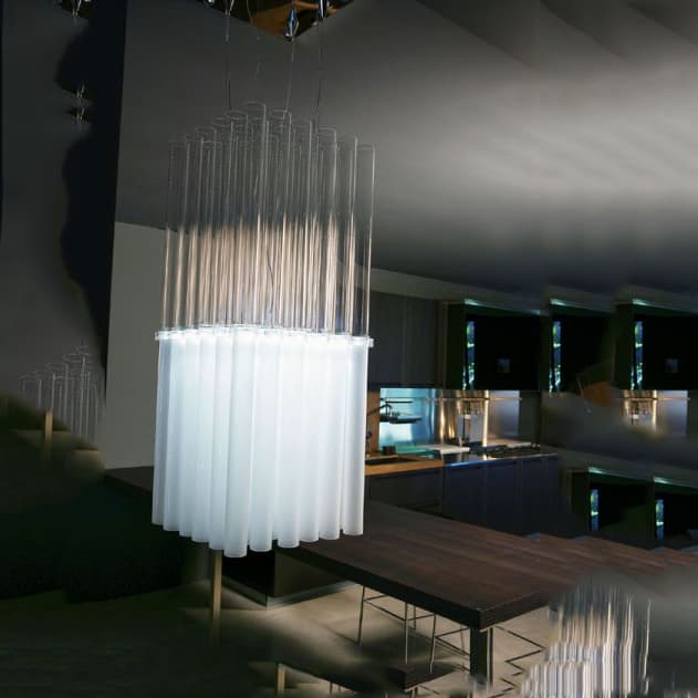 Подвесной светильник Italamp Lab T100/40x40 Italamp