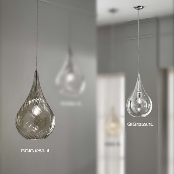 Подвесной светильник Cangini&Tucci Lacrima RGIG1253.1L Cangini&Tucci