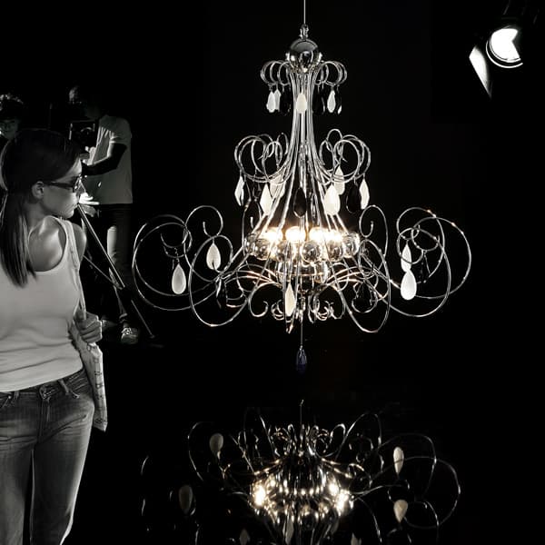 Люстра Italamp Lira 744/12 Italamp