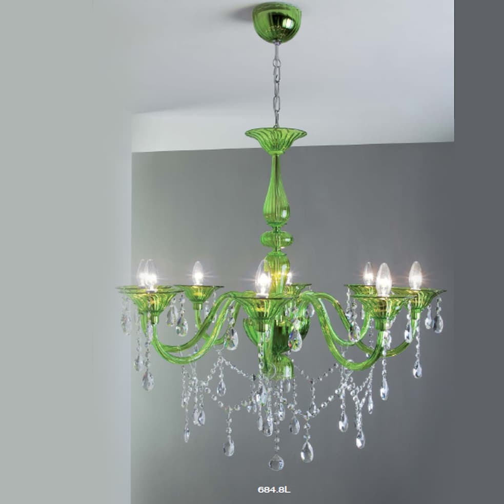 Люстра Cangini&Tucci Maximilian 684.8L Cangini&Tucci