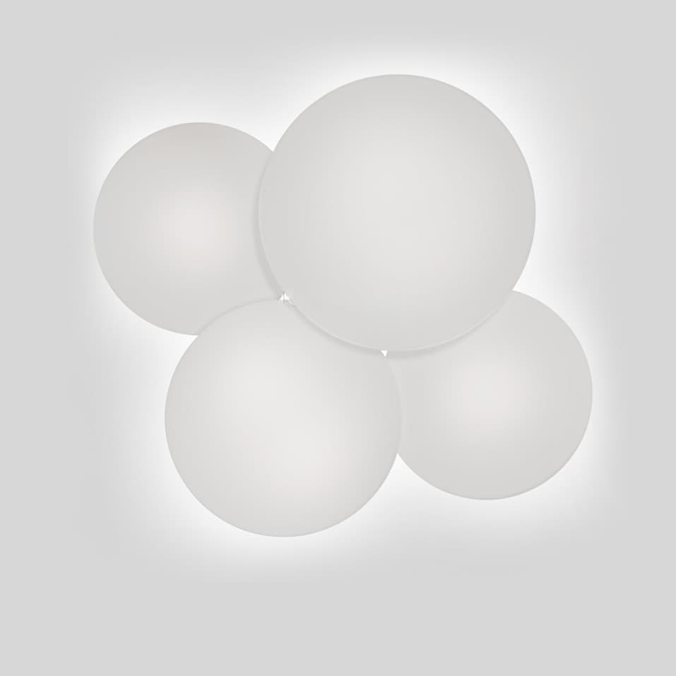 Потолочный светильник Vibia Puck 5441 Vibia