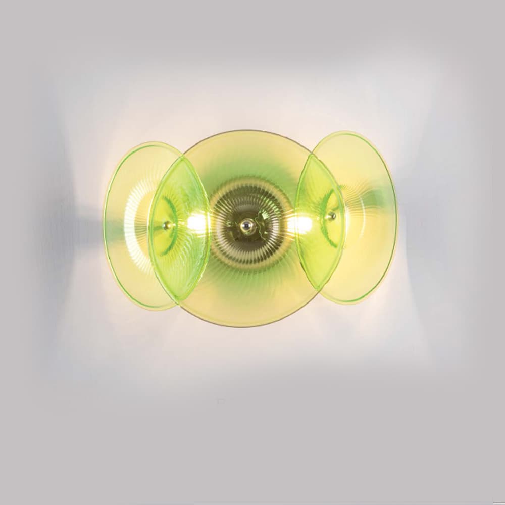 Cangini&Tucci Настенный светильник Cangini&Tucci Rondo AP1071.2L