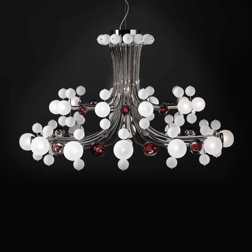 Подвесной светильник Italamp SOFFIO 485/24 Italamp