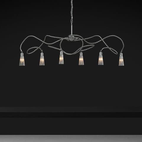 Люстра Brand van Egmond Sultans of Swing SOSH140N Brand van Egmond