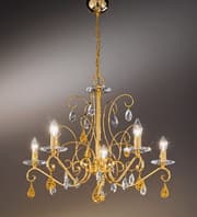 Люстра Kolarz PRINCIPESSA 0218.85.3.SsTA KOLARZ