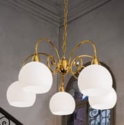 Люстра Kolarz FLORIANI 0225.85S.3 KOLARZ